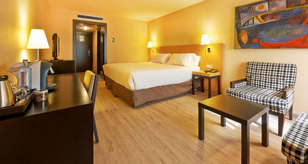 Nh Lleida Pirineos Hotel Ruang foto