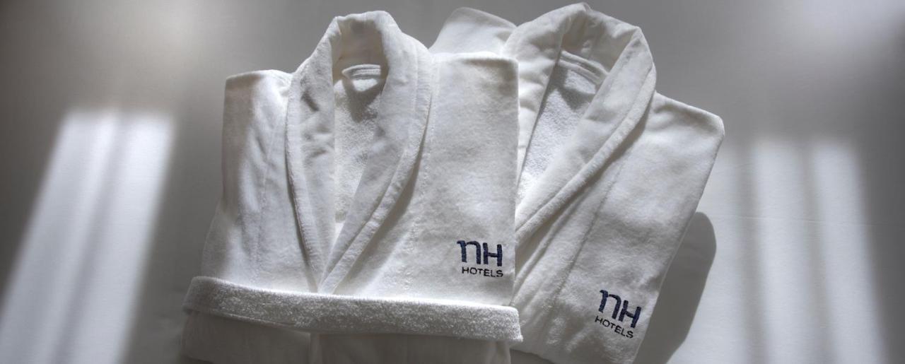 Nh Lleida Pirineos Hotel Bagian luar foto
